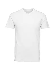 SELECTED | T-Shirt SLHNEWPIMA | Blanc