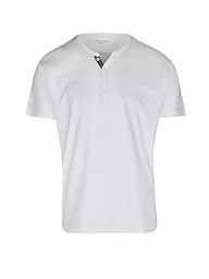 SELECTED | T-Shirt SLHPIMA ASK JOE | Blanc