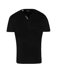 SELECTED | T-Shirt SLHPIMA ASK JOE | Noir