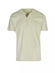 SELECTED | T-Shirt SLHPIMA ASK JOE | Crème