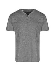 SELECTED | T-Shirt SLHPIMA ASK JOE | Gris