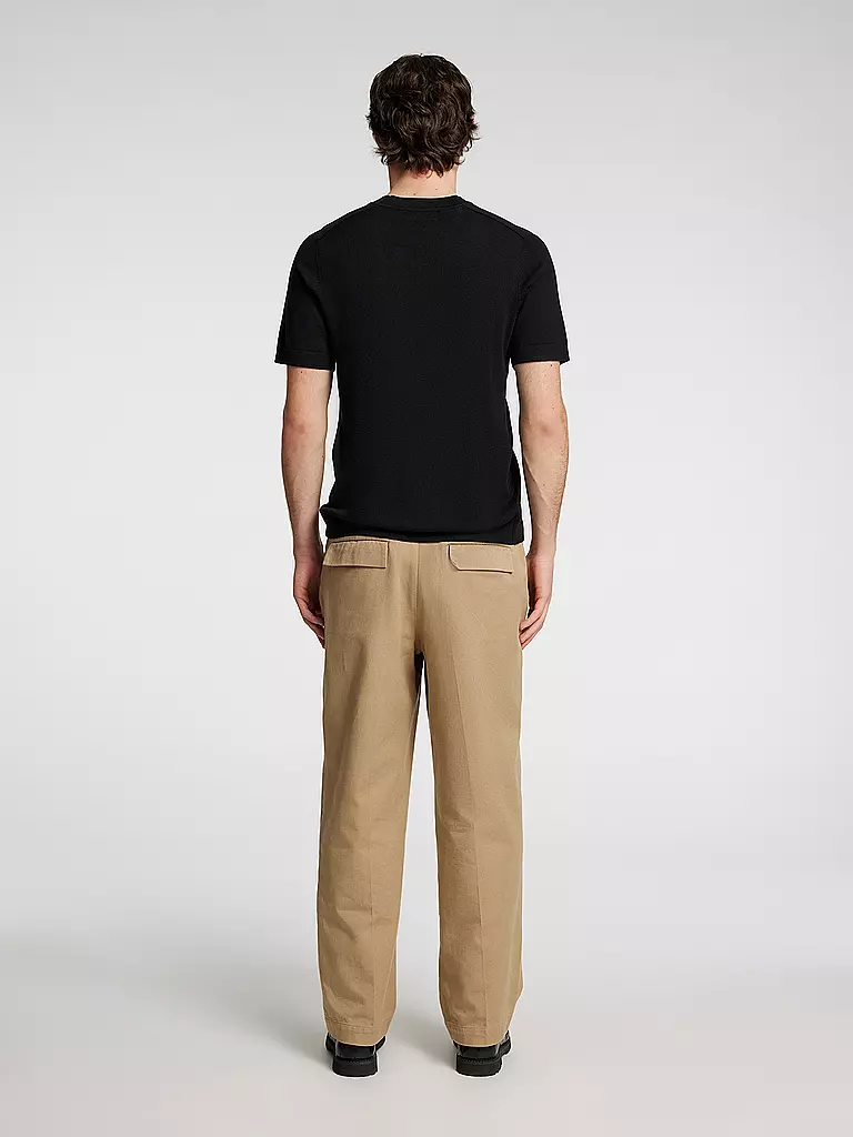 SELECTED | T-Shirt SLHTRAY | Noir