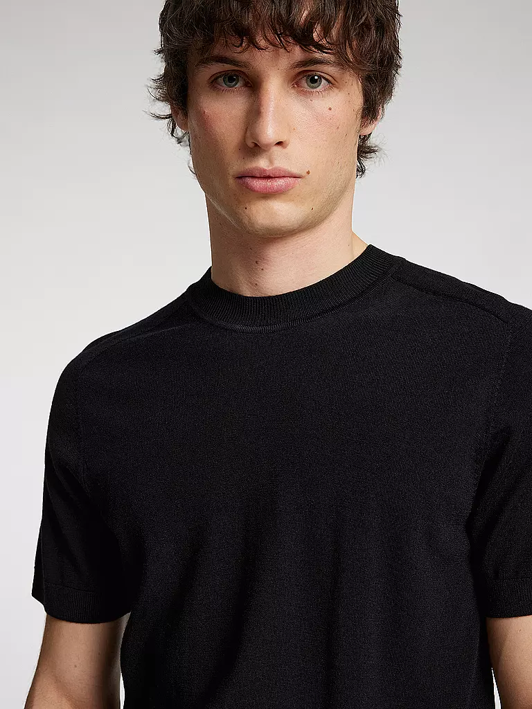 SELECTED | T-Shirt SLHTRAY | Noir
