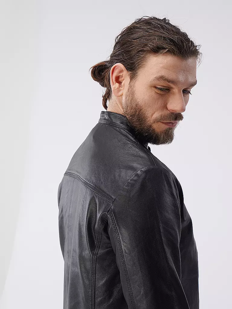 SELECTED | Veste en cuir SLHARCHIVE | 