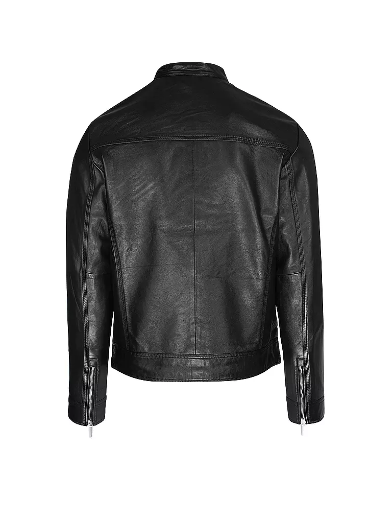 SELECTED | Veste en cuir SLHARCHIVE | 