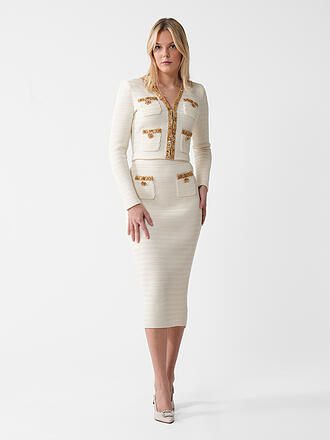 SELF-PORTRAIT | Jupe midi