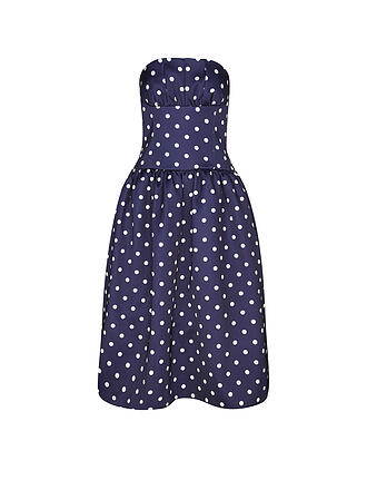 SELF-PORTRAIT | Robe midi