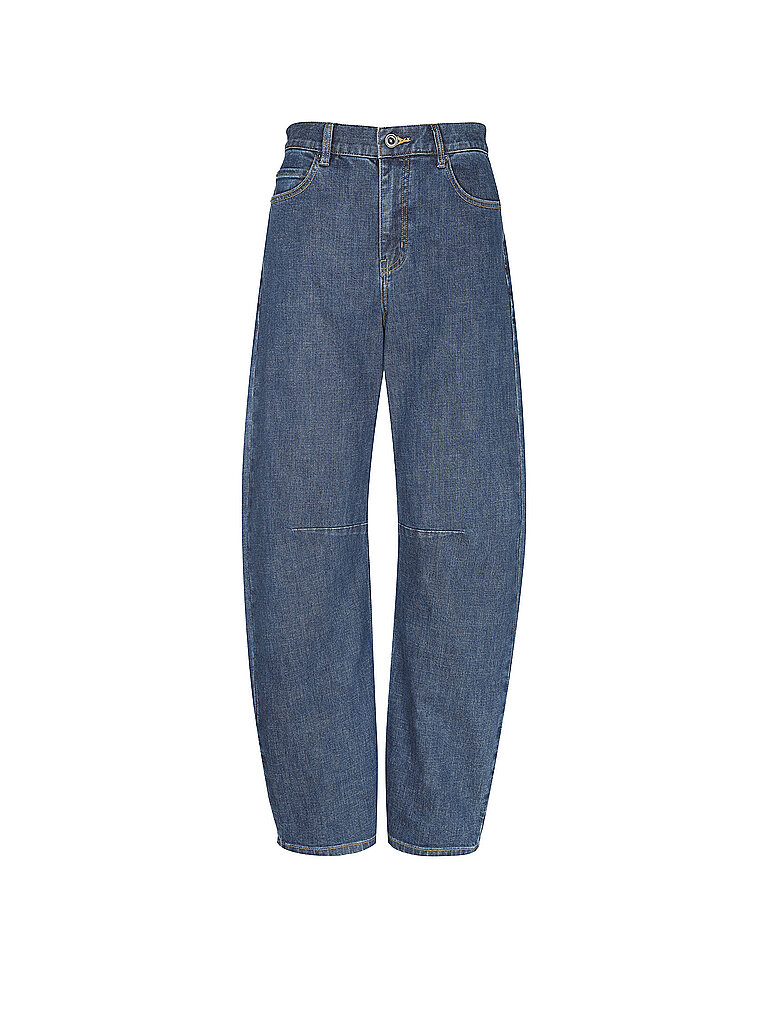 Jeans Coupe Ballon bleu 30