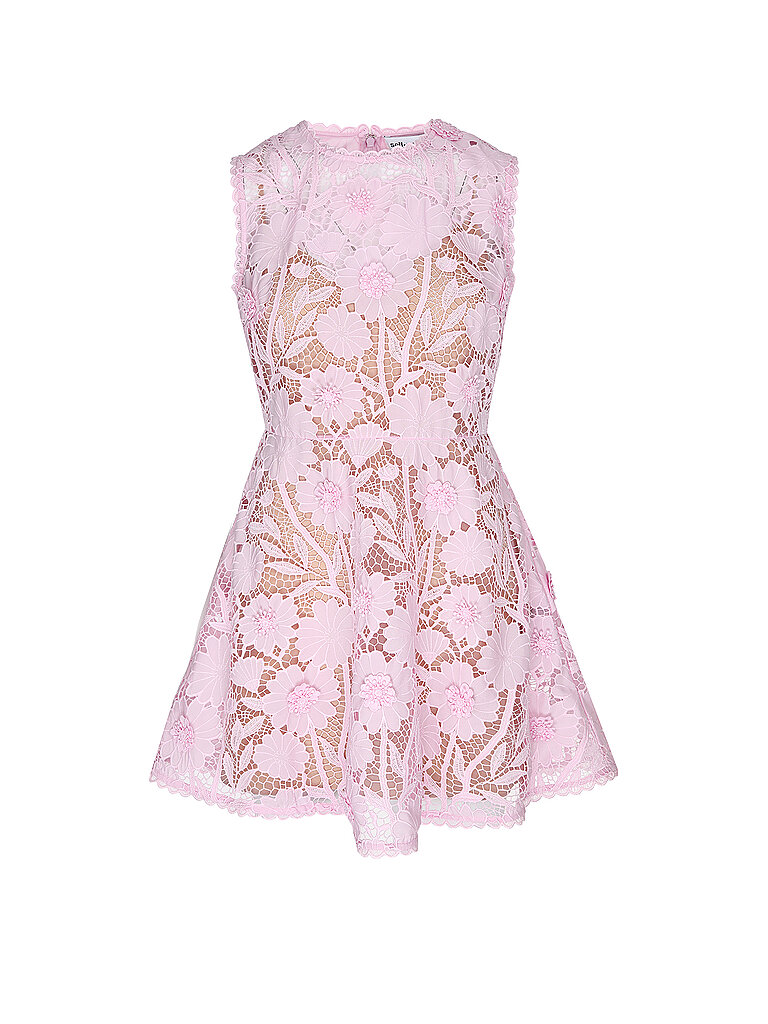 Cocktailkleid rose 34