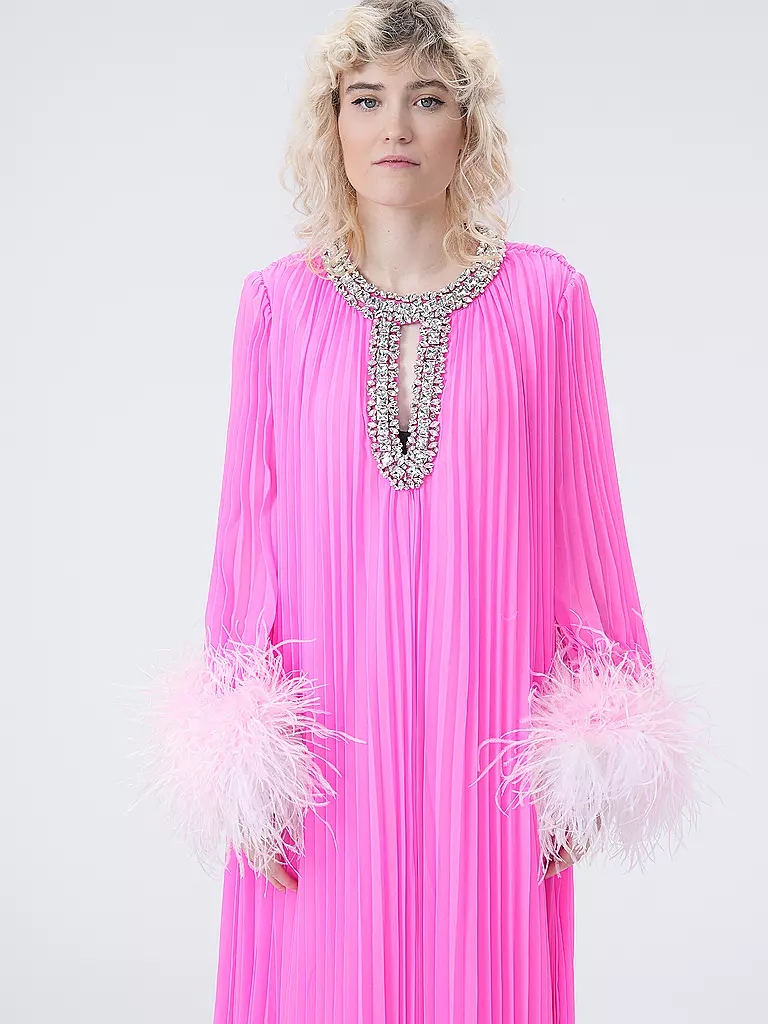 SELF-PORTRAIT | Abendkleid  | Rose vif