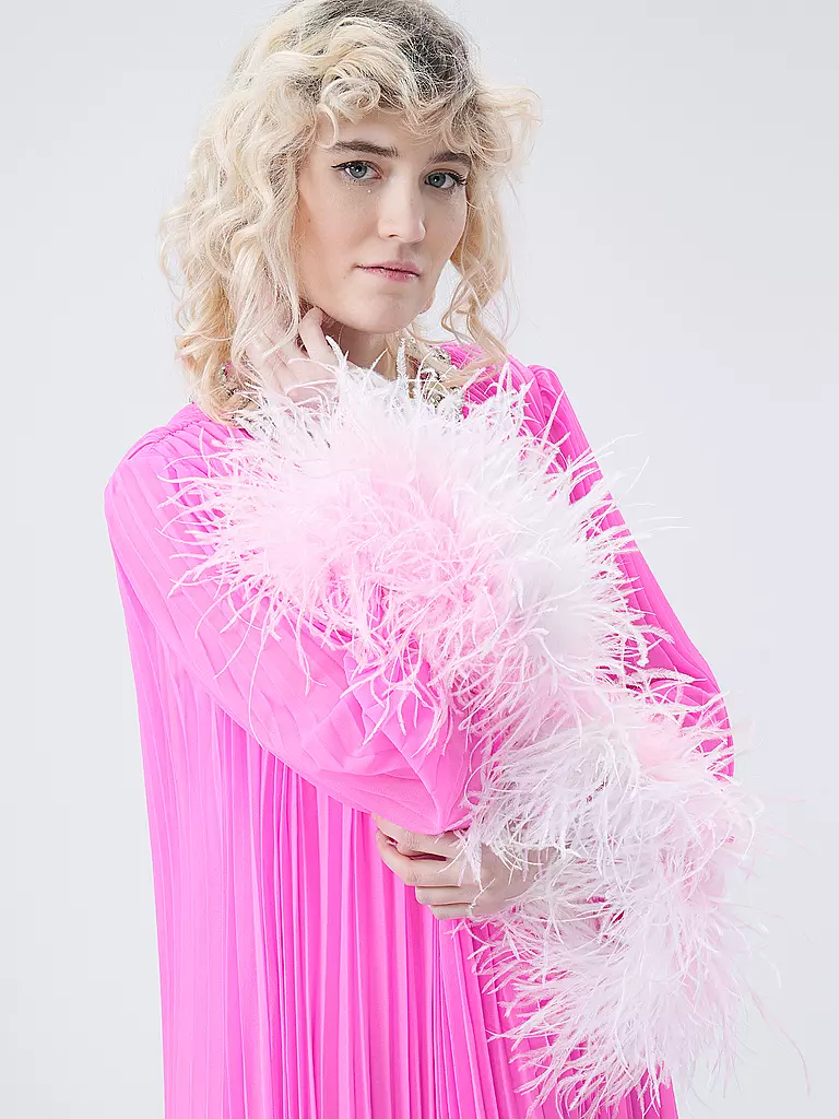 SELF-PORTRAIT | Abendkleid  | Rose vif