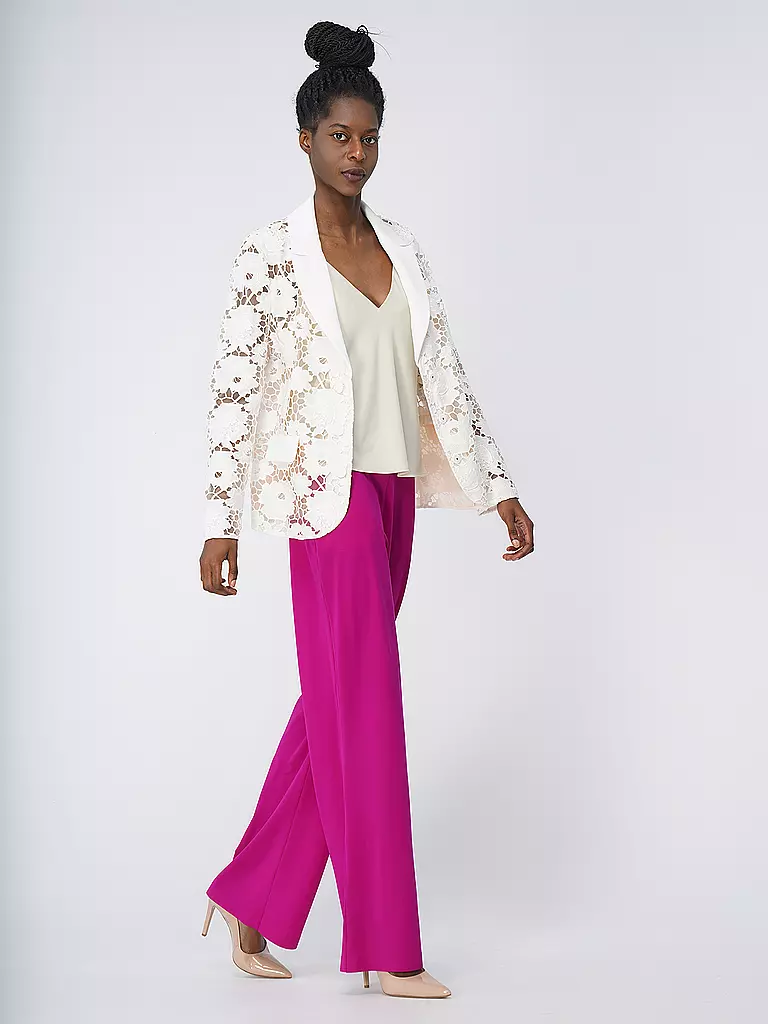 SELF-PORTRAIT | Blazer | Blanc