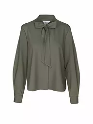 SELF-PORTRAIT | Bluse | Olive