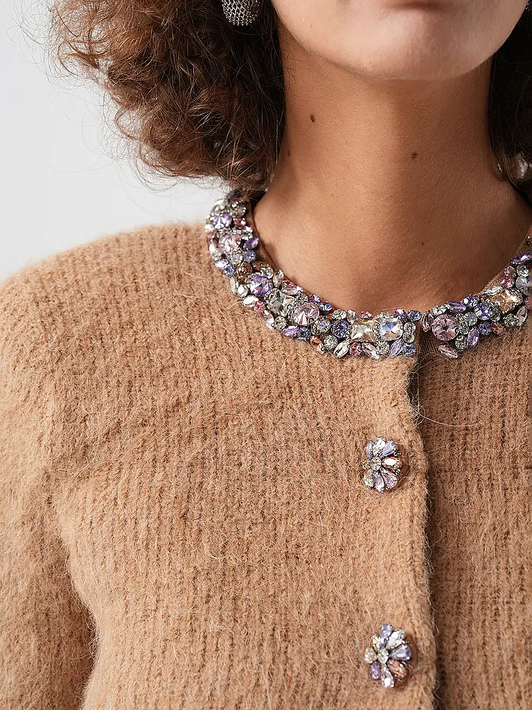 SELF-PORTRAIT | Cardigan | 