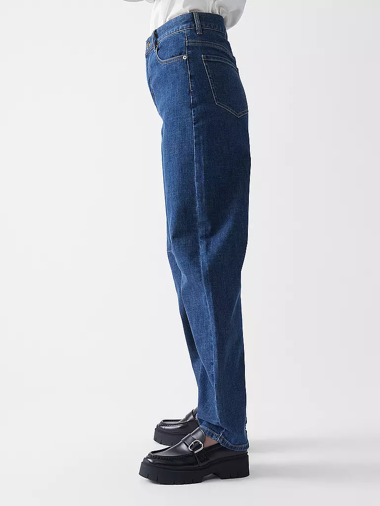 SELF-PORTRAIT | Jeans Coupe Ballon | 