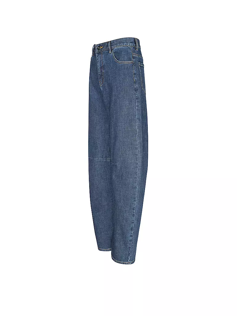 SELF-PORTRAIT | Jeans Coupe Ballon | 