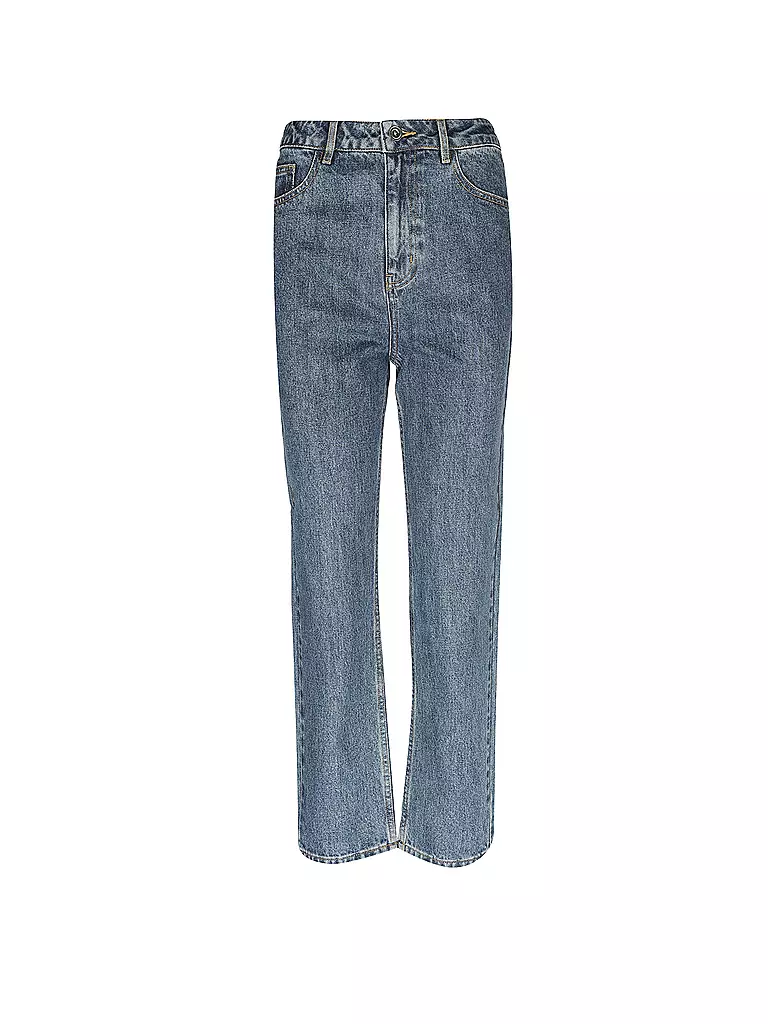 SELF-PORTRAIT | Jeans coupe droite | blau