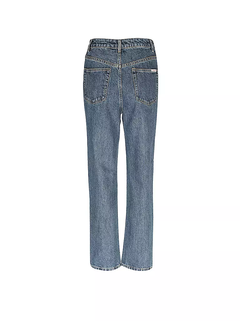 SELF-PORTRAIT | Jeans coupe droite | blau