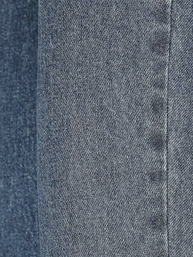 SELF-PORTRAIT | Jeans coupe droite | blau