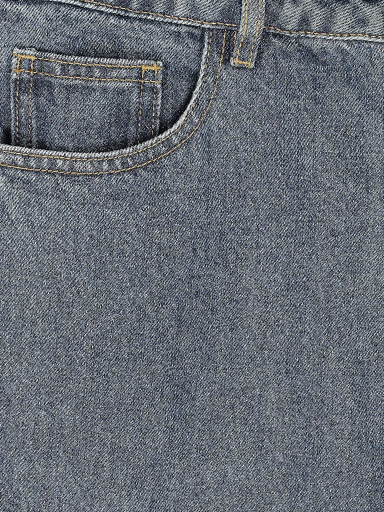 SELF-PORTRAIT | Jeans coupe droite | blau