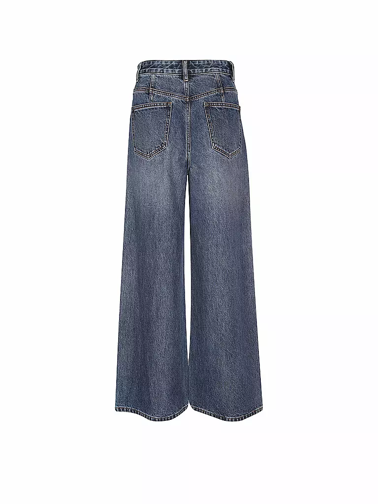 SELF-PORTRAIT | Jeans Wide Leg | 