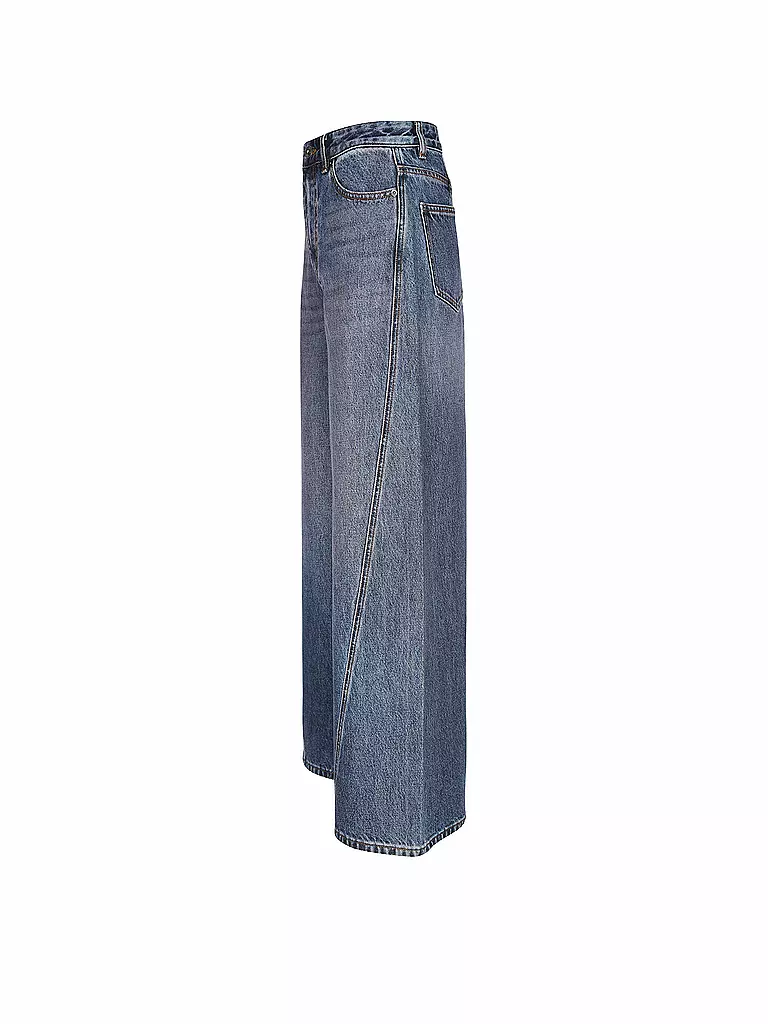 SELF-PORTRAIT | Jeans Wide Leg | 