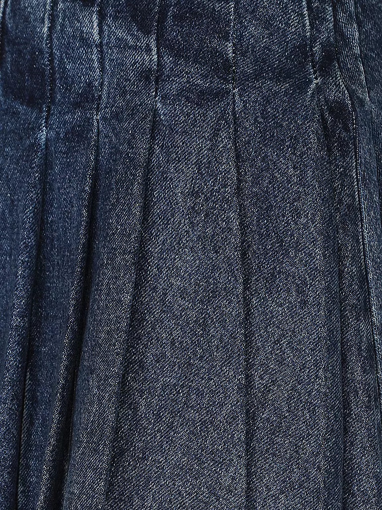 SELF-PORTRAIT | Jupe en jean | 