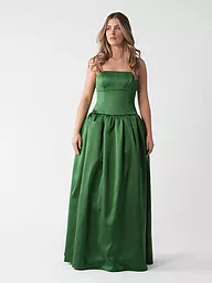 SELF-PORTRAIT | Maxi robe | Vert