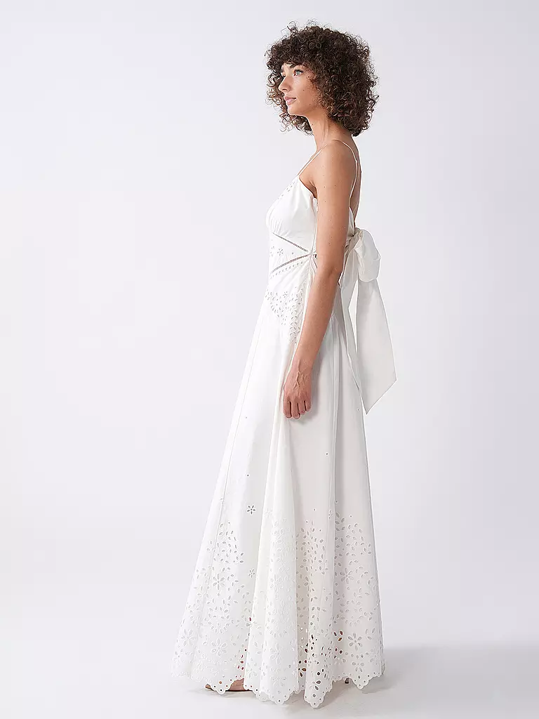 SELF-PORTRAIT | Maxi robe | 