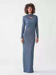 SELF-PORTRAIT | Maxi-robe | Bleu