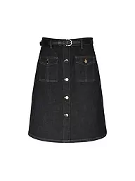 SELF-PORTRAIT | Midi-jupe | Bleu