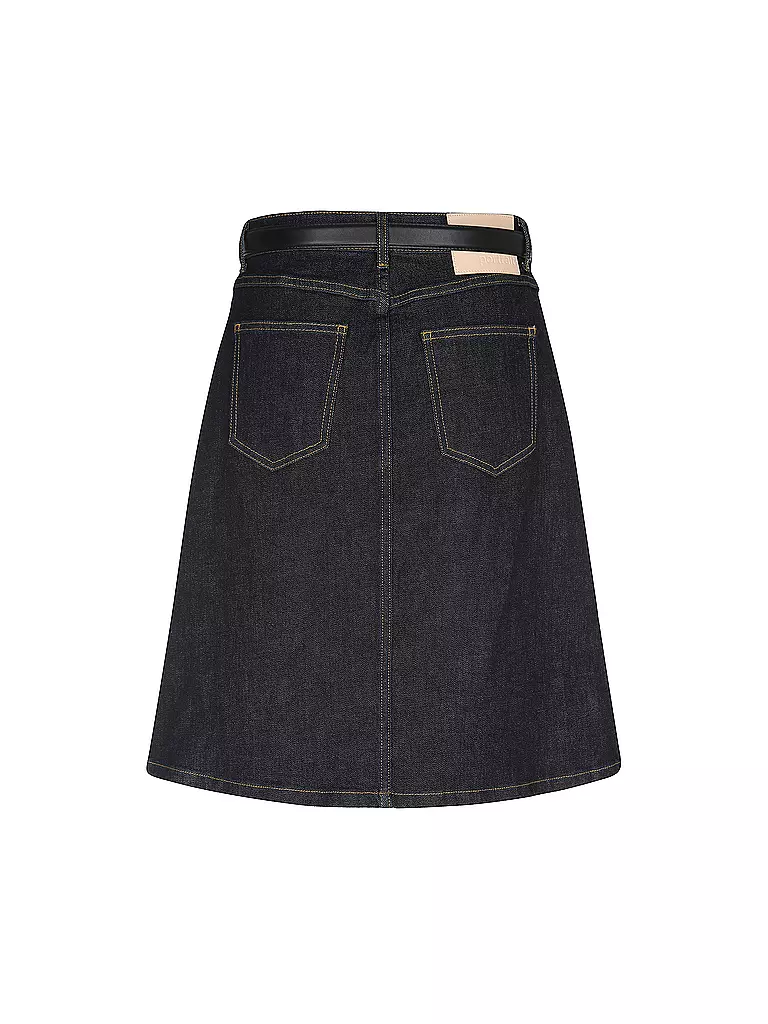 SELF-PORTRAIT | Midi-jupe | Bleu