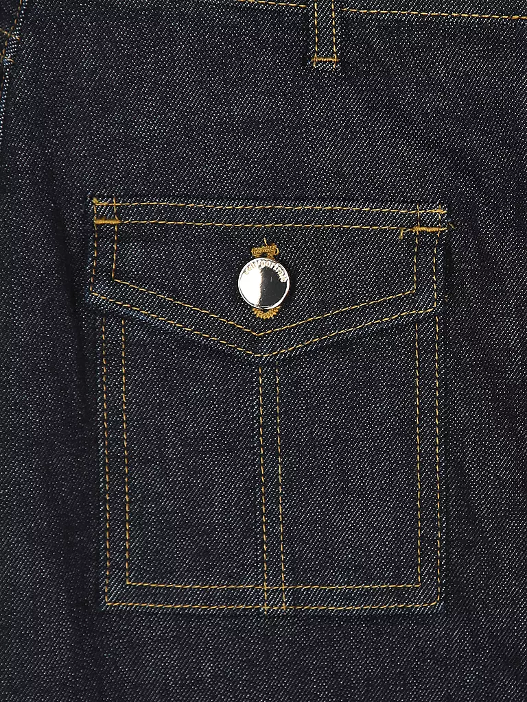 SELF-PORTRAIT | Midi-jupe | Bleu