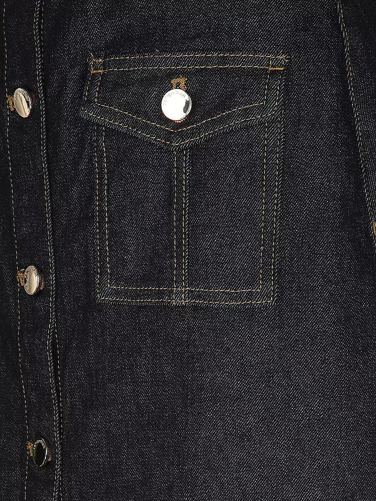 SELF-PORTRAIT | Midi-jupe | Bleu