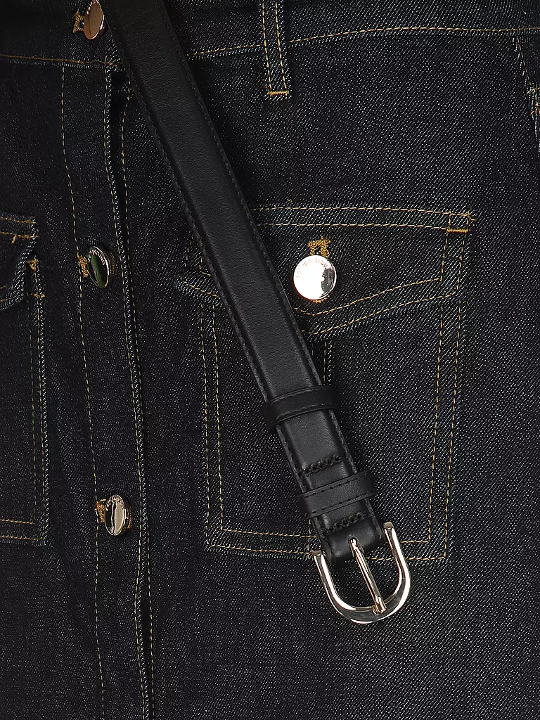 SELF-PORTRAIT | Midi-jupe | Bleu