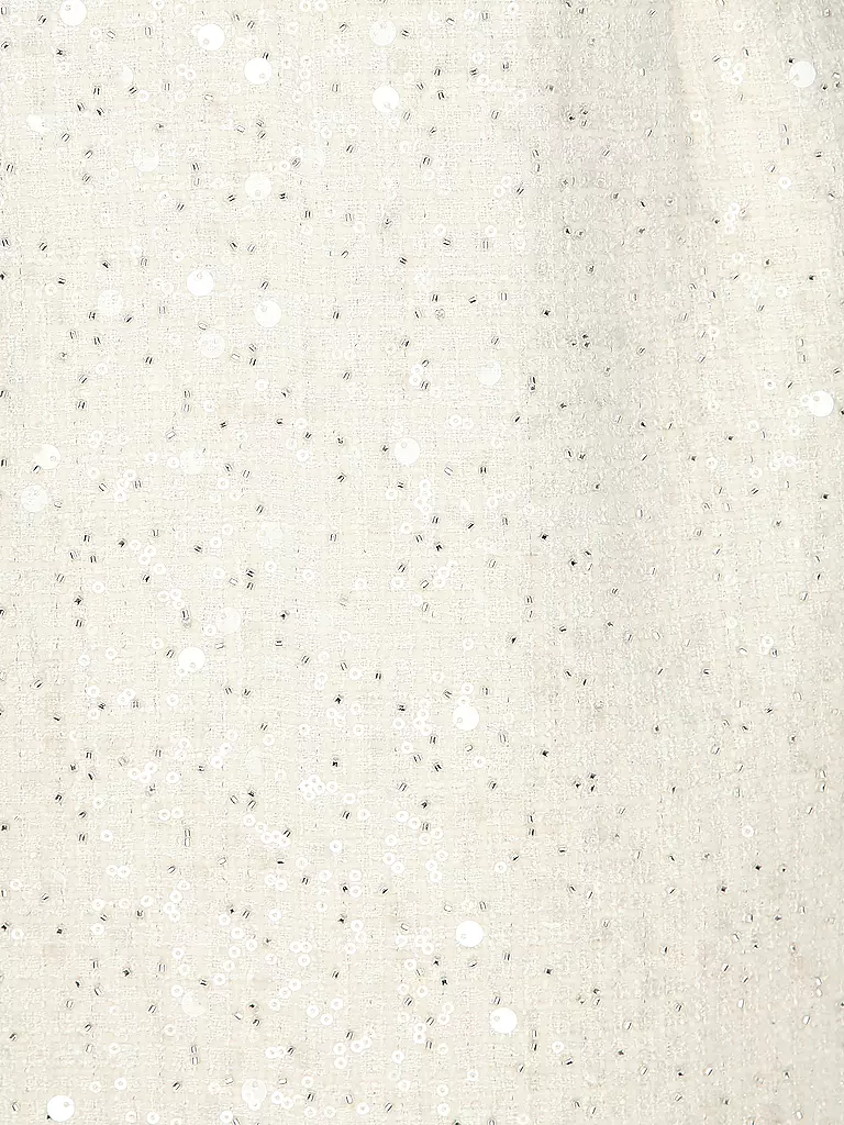 SELF-PORTRAIT | Midikleid | Crème