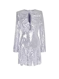 SELF-PORTRAIT | Mini-robe | Argent