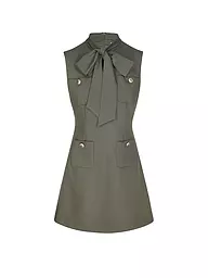 SELF-PORTRAIT | Mini-robe | Olive
