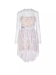 SELF-PORTRAIT | Mini-robe | Lilas