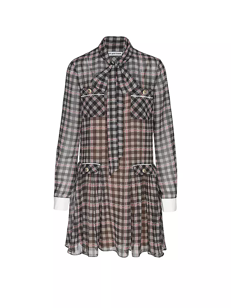 SELF-PORTRAIT | Mini-robe | braun