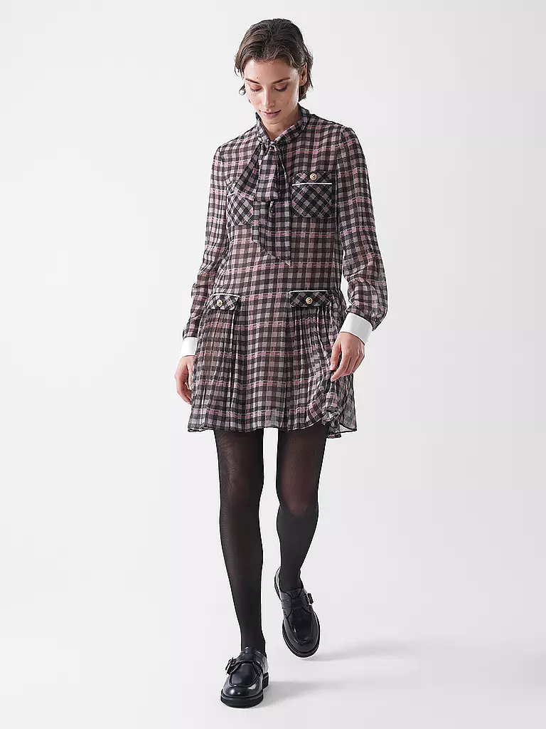SELF-PORTRAIT | Mini-robe | braun