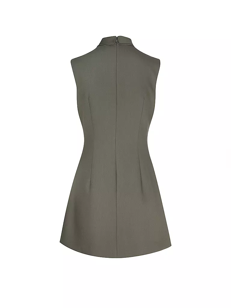 SELF-PORTRAIT | Mini-robe | Olive