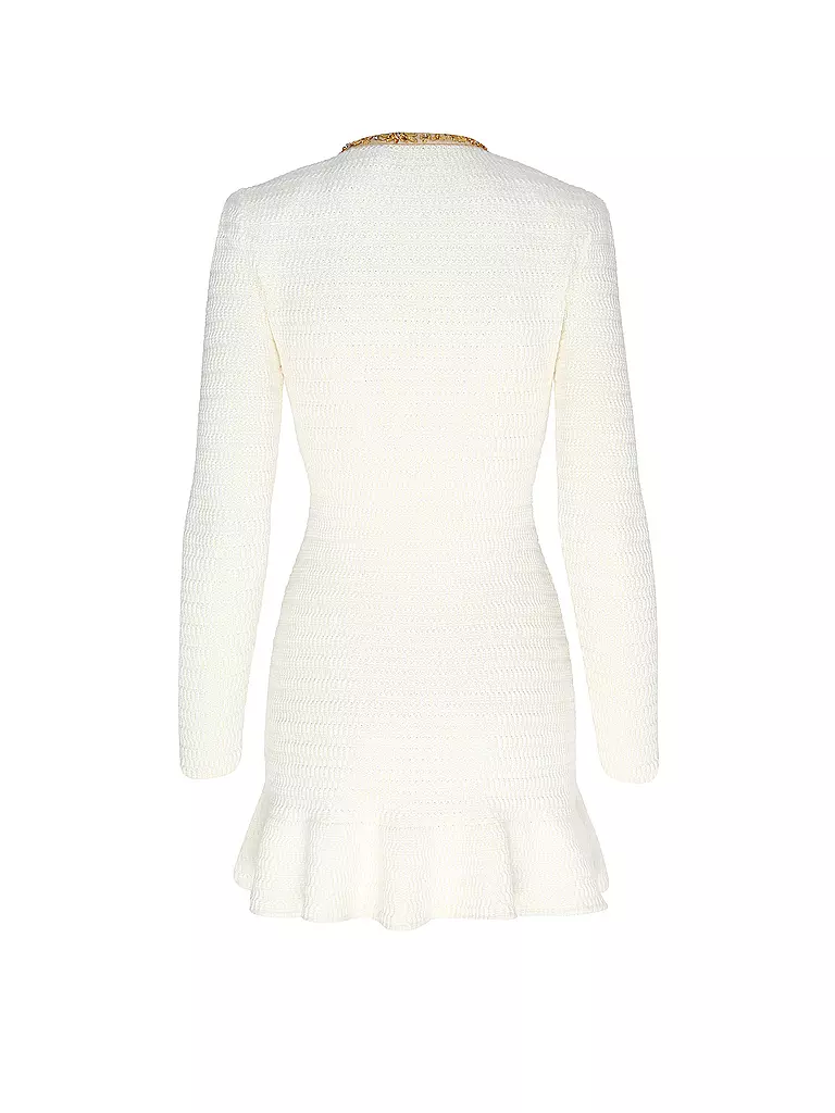 SELF-PORTRAIT | Minikleid  | Crème