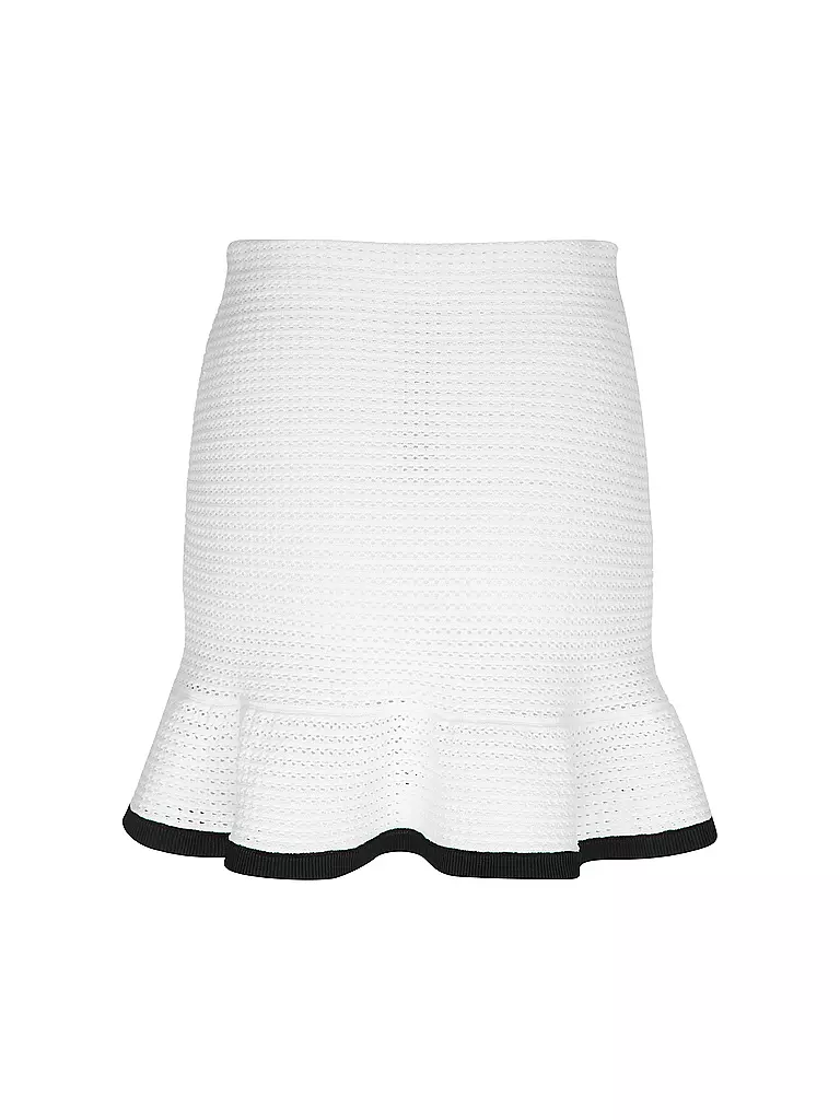 SELF-PORTRAIT | Minirock  | Blanc