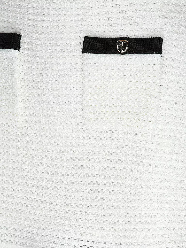 SELF-PORTRAIT | Minirock  | Blanc