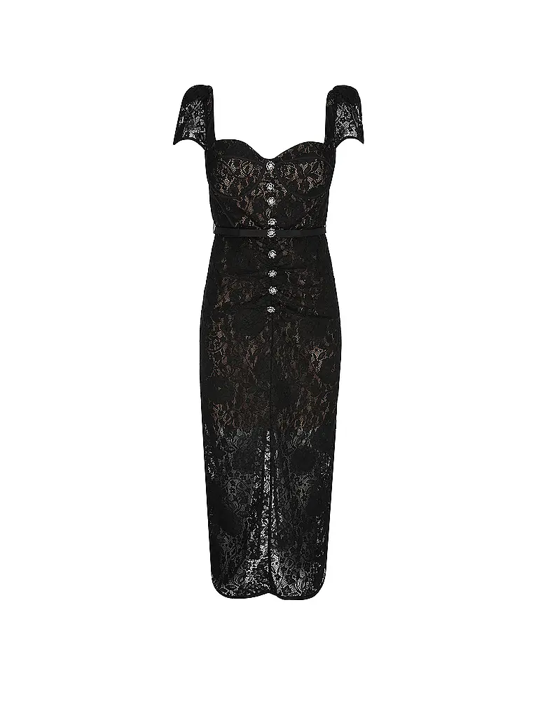 SELF-PORTRAIT | Nom du produit: Robe de soirée | Noir