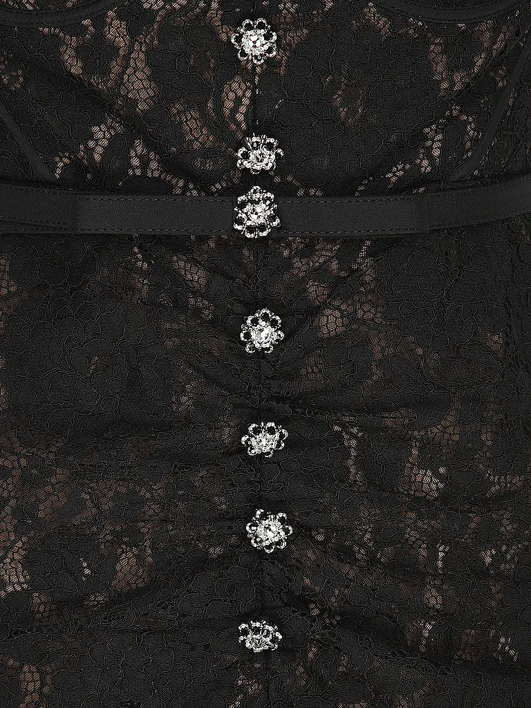 SELF-PORTRAIT | Nom du produit: Robe de soirée | Noir