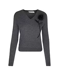 SELF-PORTRAIT | Pull | Gris