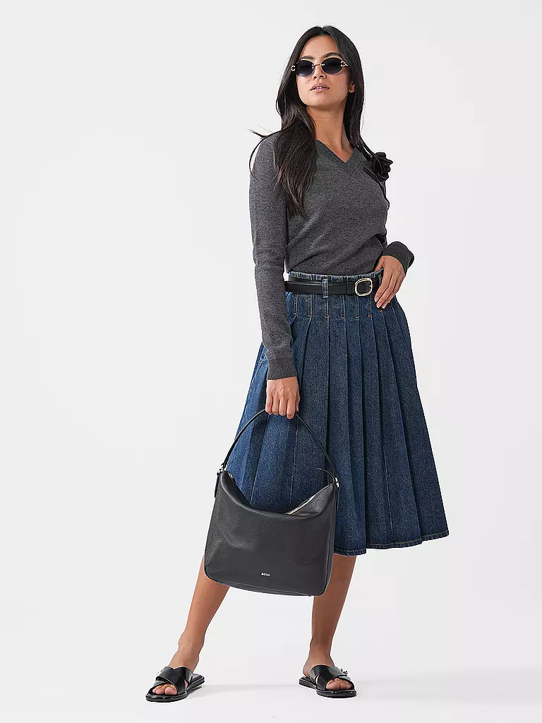 SELF-PORTRAIT | Pull | Gris