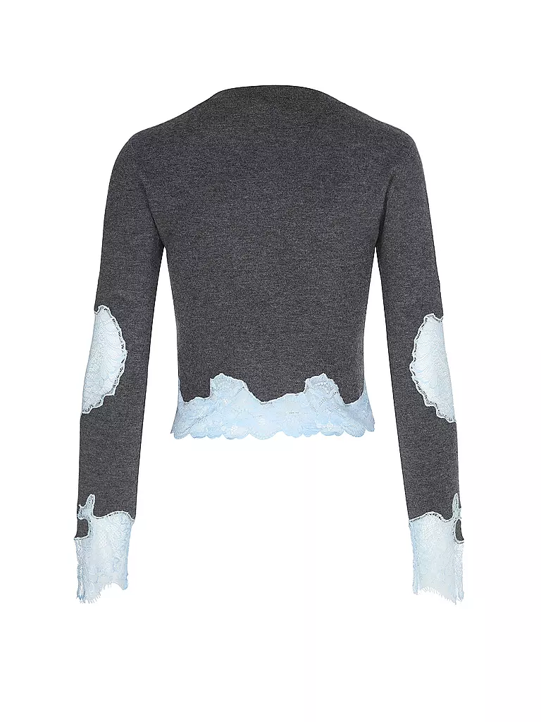 SELF-PORTRAIT | Pullover | grau